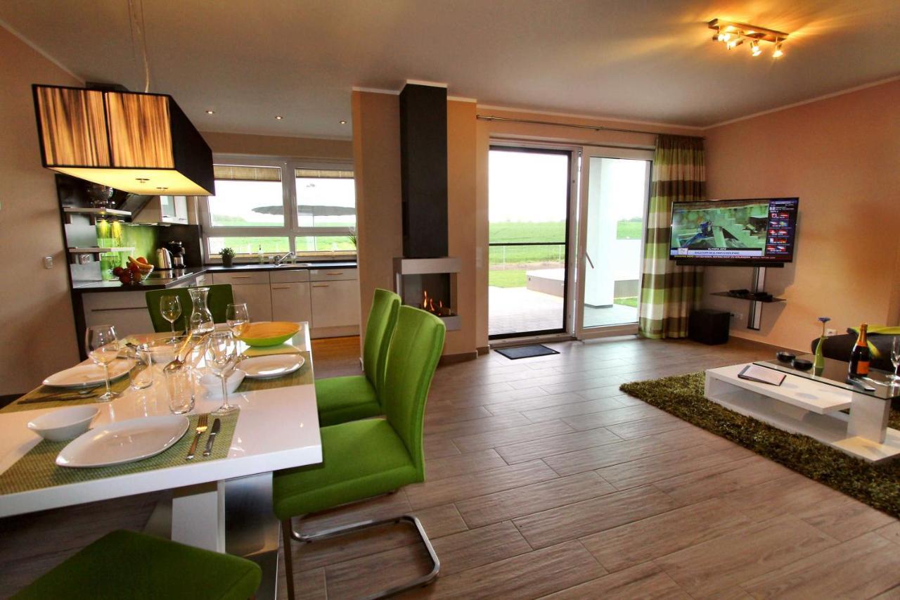 Ferien_Haus Limerick 고렌레빈 외부 사진