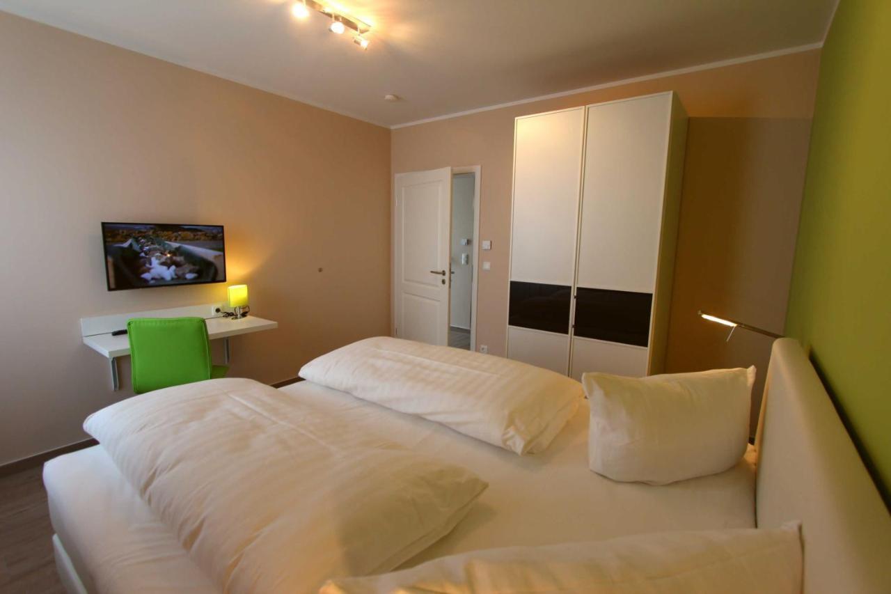 Ferien_Haus Limerick 고렌레빈 외부 사진