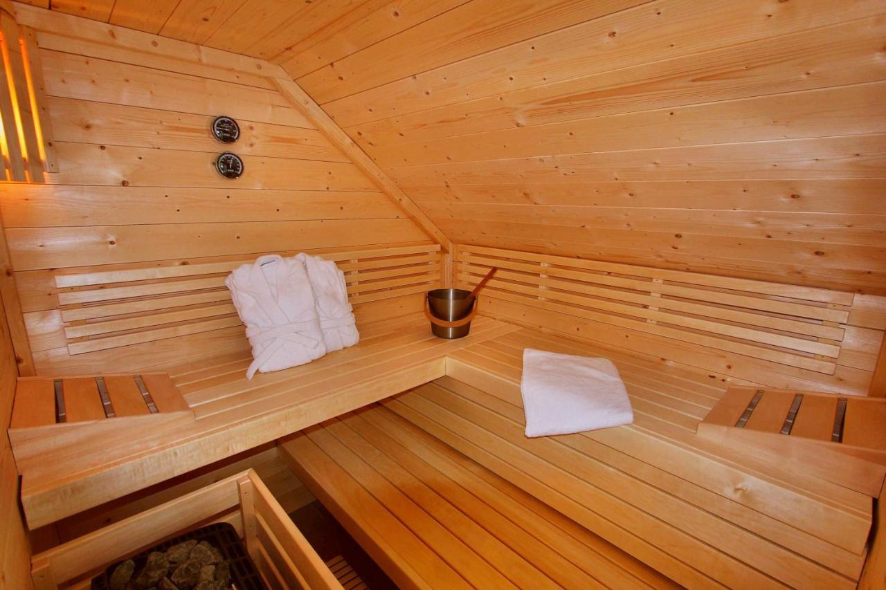 Ferien_Haus Limerick 고렌레빈 외부 사진