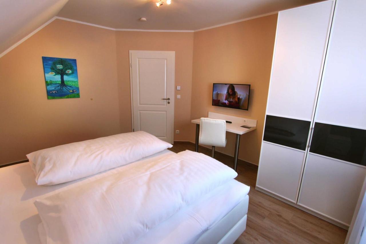 Ferien_Haus Limerick 고렌레빈 외부 사진