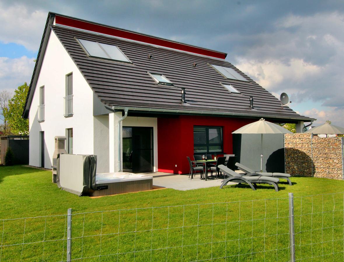 Ferien_Haus Limerick 고렌레빈 외부 사진