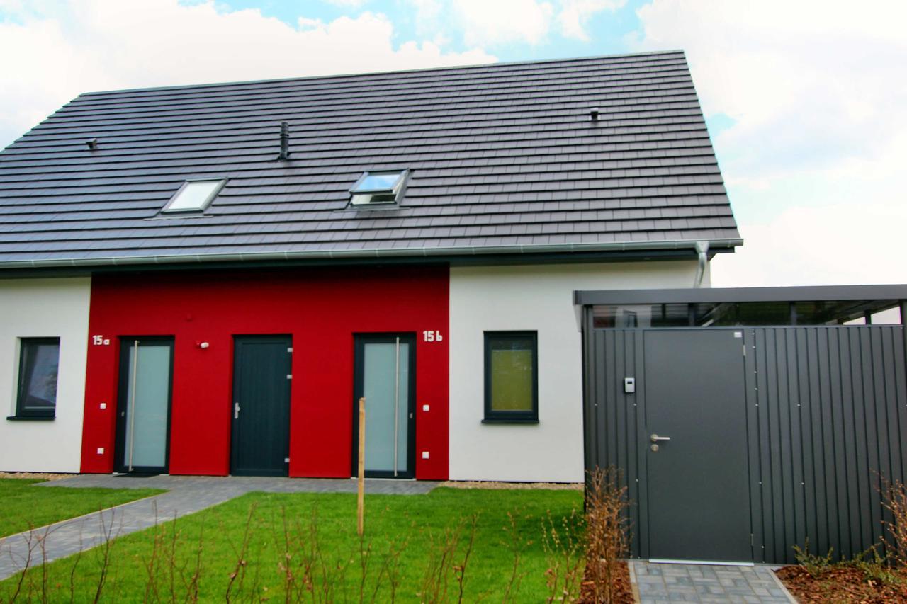 Ferien_Haus Limerick 고렌레빈 외부 사진